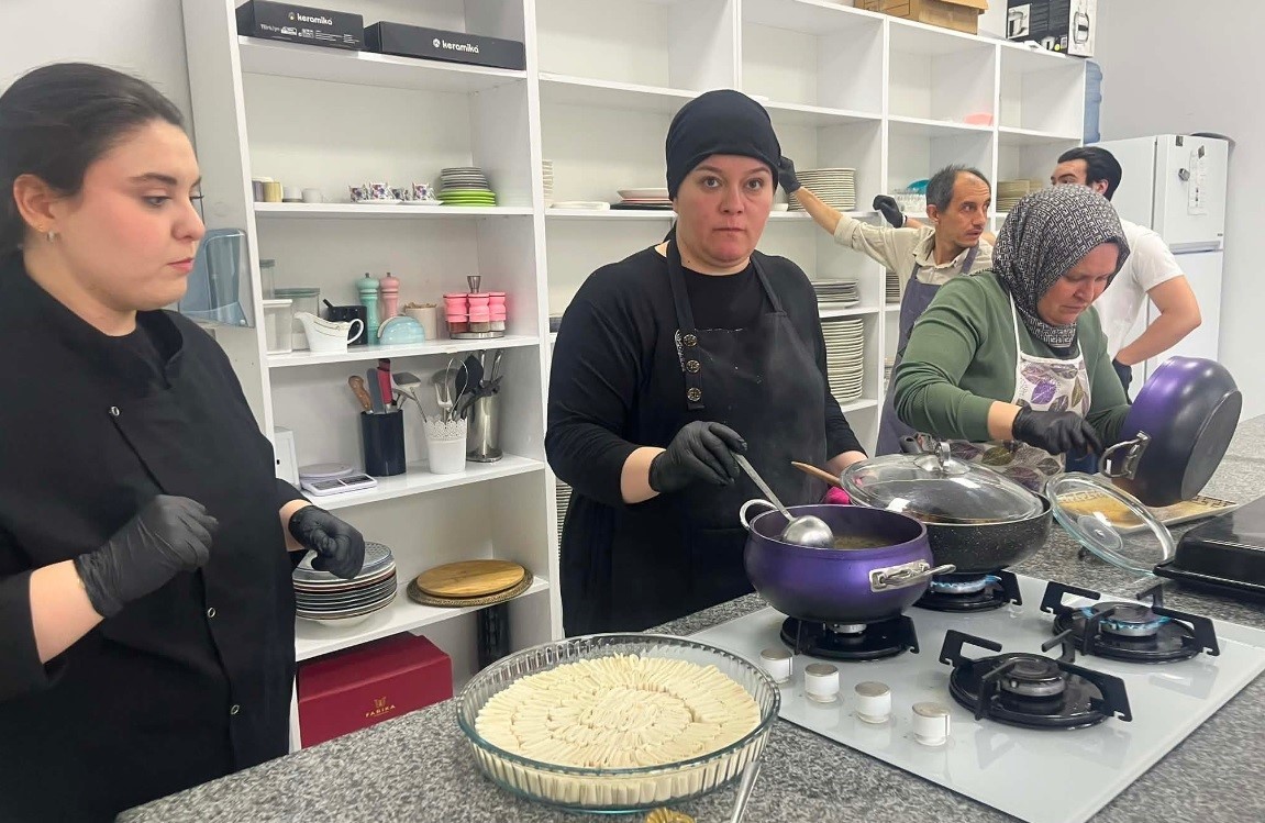 Tavşanlı Halk Eğitimi Merkezi&rsquo;nden uluslararası tanıtım atağı

