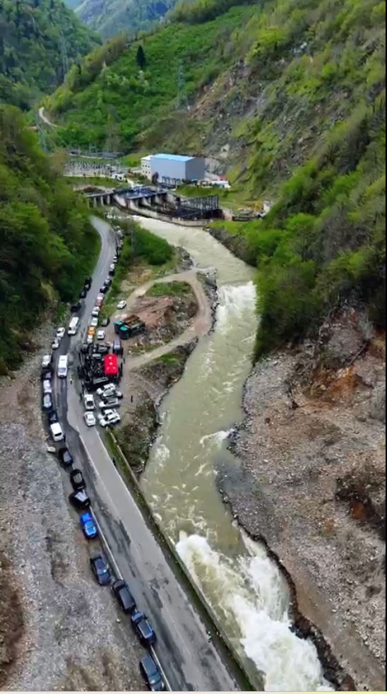 Giresun&rsquo;un 1,57 milyarlık su projesine start verildi
