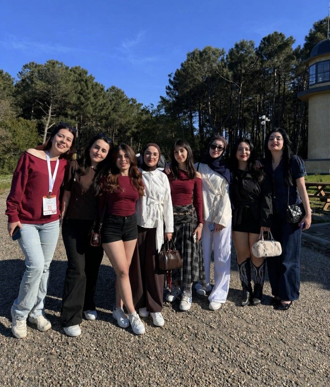 Samsunlu &ouml;ğrencilerden Sinop &ccedil;ıkarması
