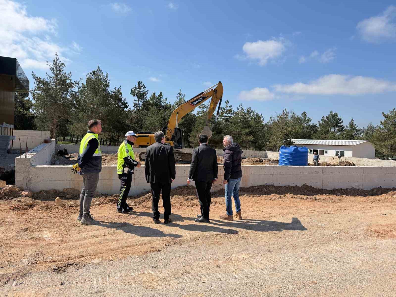 Trafik g&uuml;venliğine modern yatırım
