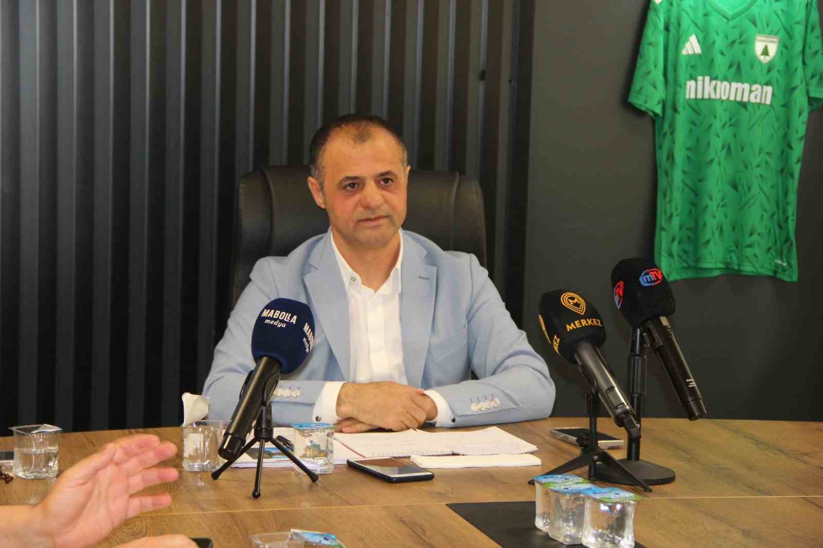 Muğla’da play-off maçı öncesi birlik çağrısı