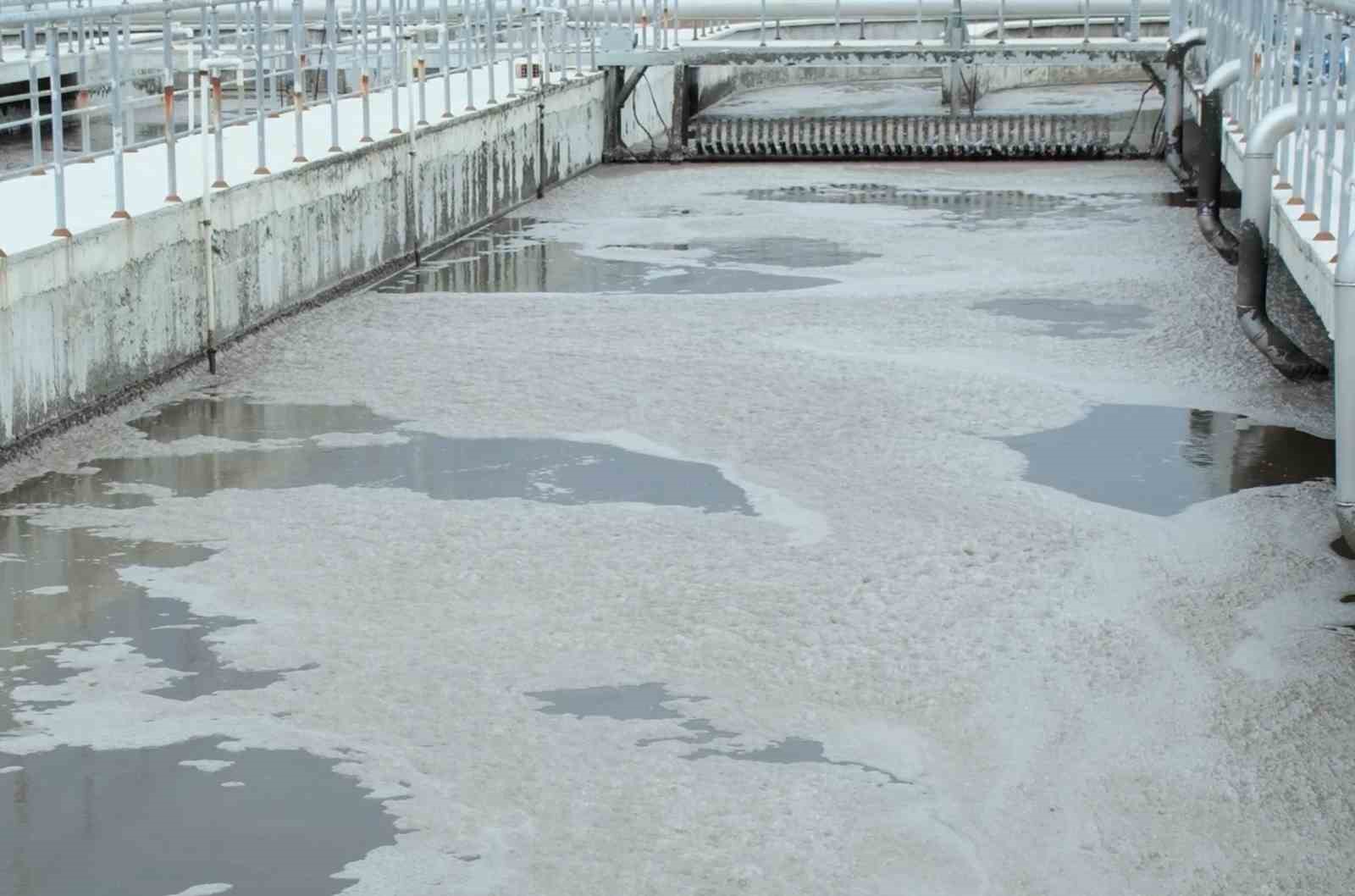 Sungurlu Atık Su Arıtma Tesisi hizmete başladı
