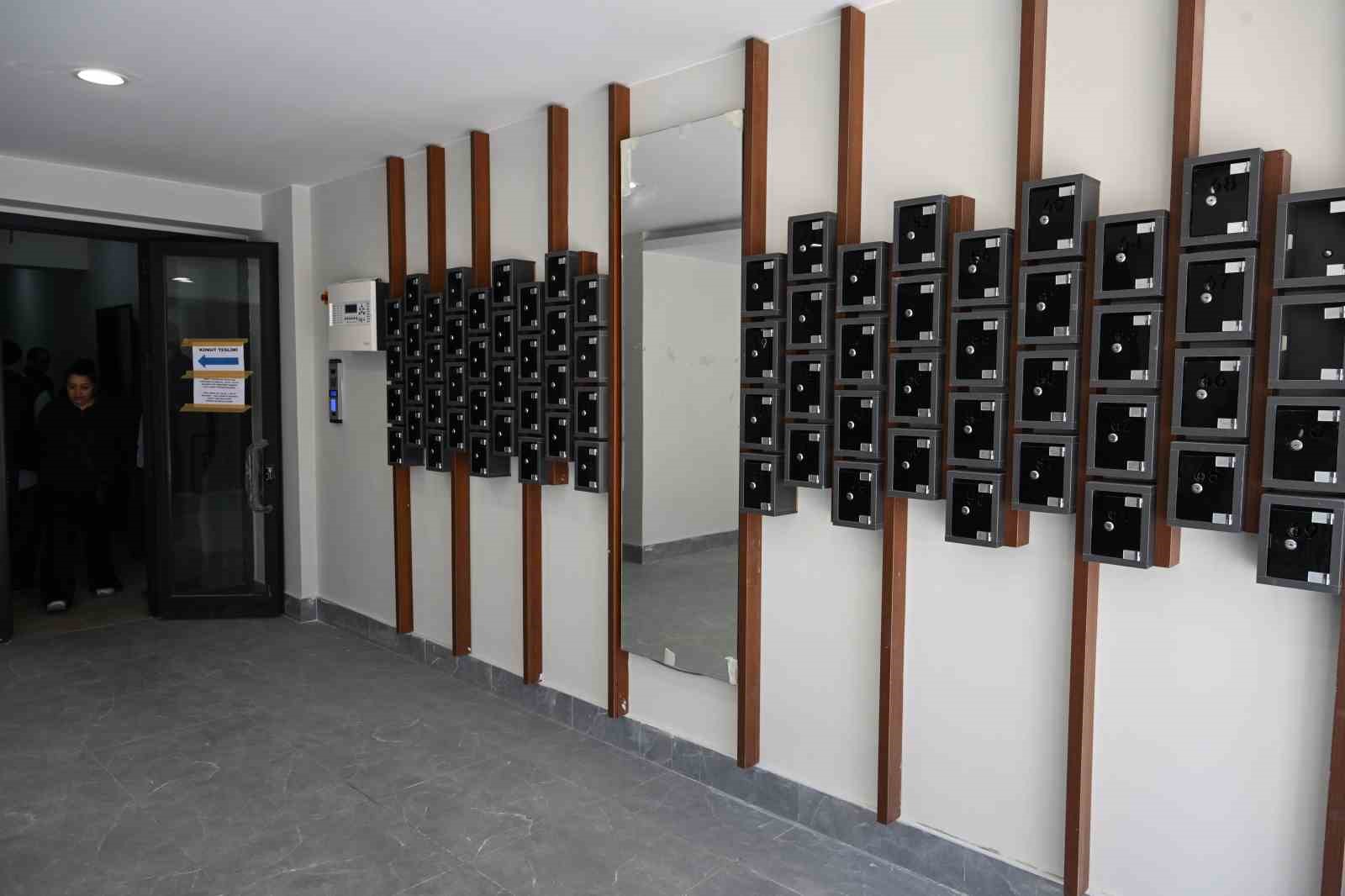 Gaziosmanpaşa&rsquo;da 863 konut hak sahiplerine teslim edildi
