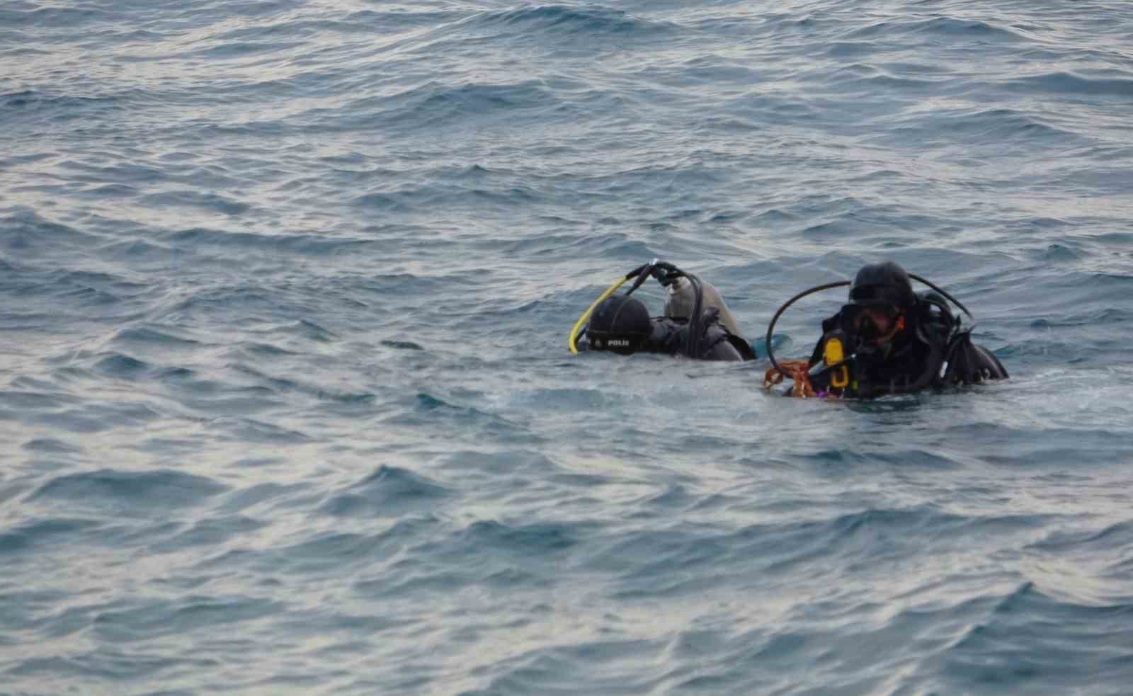 Antalya&rsquo;da boğularak hayatını kaybeden gencin kimliği parmak izinden belirlendi
