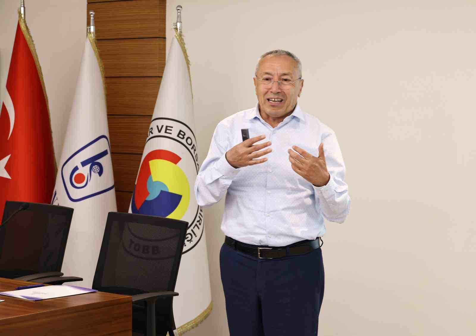 Orta Doğu&rsquo;daki gelişmeler, T&uuml;rkiye&rsquo;yi yeni enerji merkezi yapabilir
