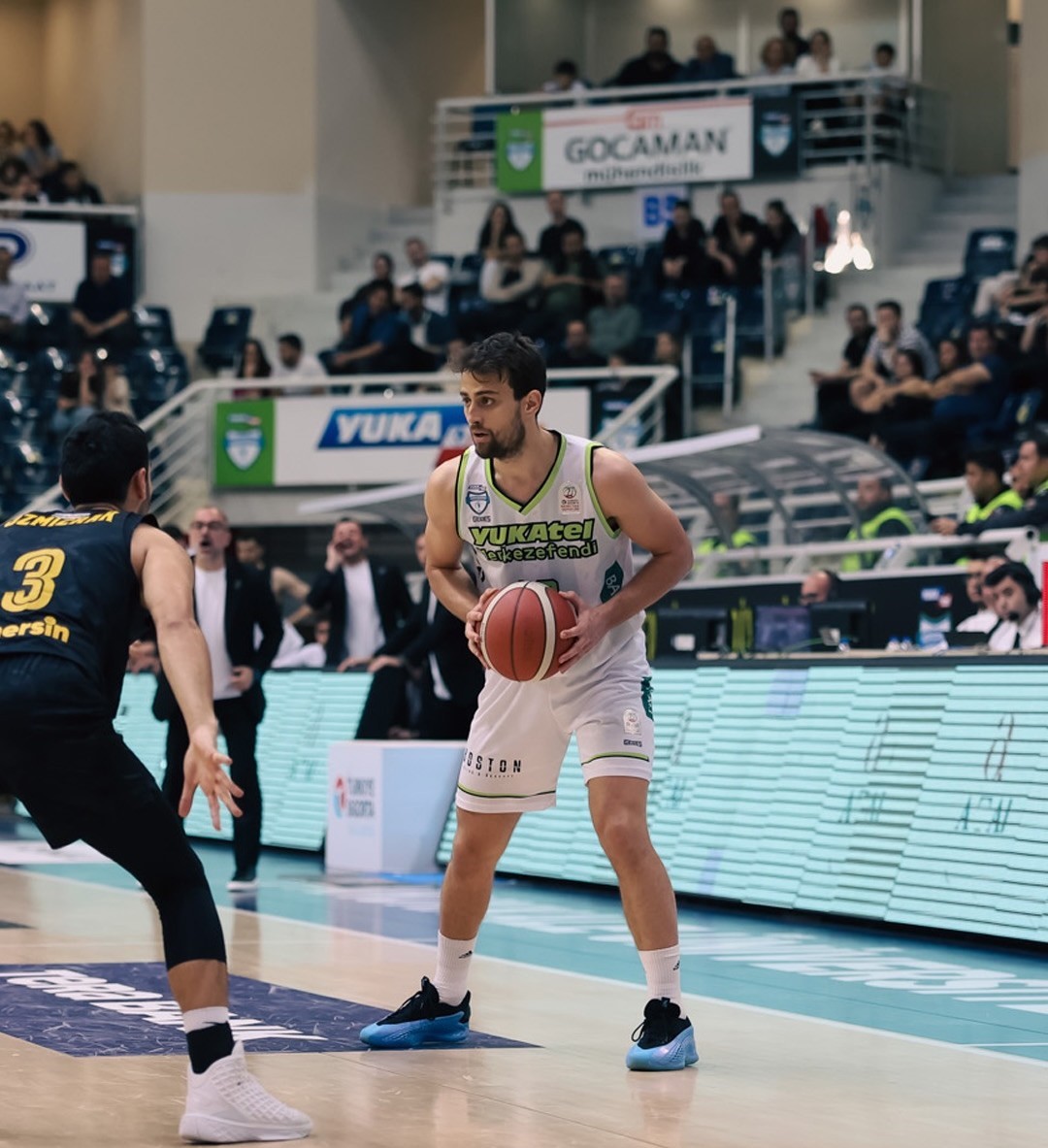 Merkezefendi Basket,  Avrupa kupalarına katılma iddiasını s&uuml;rd&uuml;rd&uuml;
