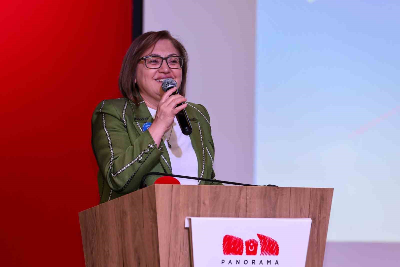 Gaziantep Belediye Spor Kul&uuml;b&uuml;&rsquo;n&uuml;n yeni hedefi: 10 bin başarı
