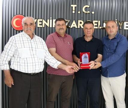 Başkan Ercan: "K&uuml;lt&uuml;rel değerlerimize &ouml;nem veriyoruz"
