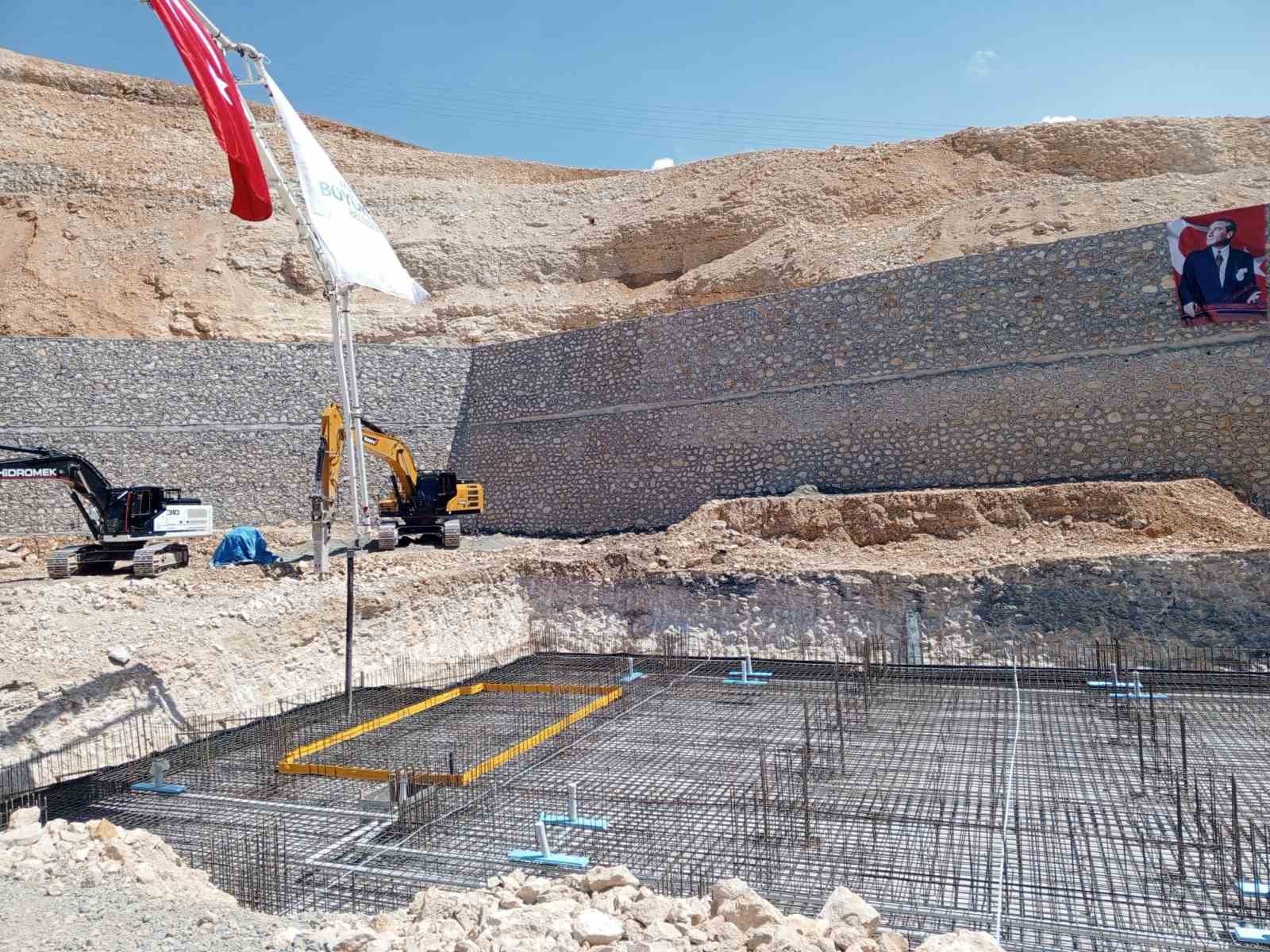 Malatya&rsquo;da spor yatırımlarına devam ediliyor
