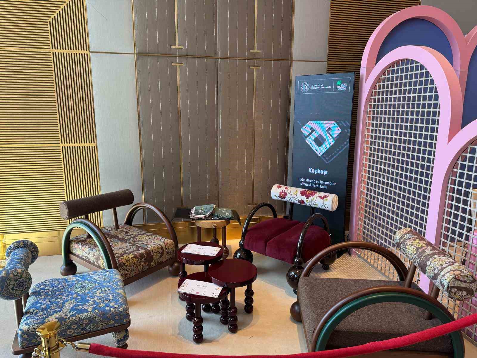 Kadın Emeği ve Yerel Tasarım, &rsquo;Anadoludakiler&rsquo; ile Cemre &Ccedil;arşısı&rsquo;nda buluştu
