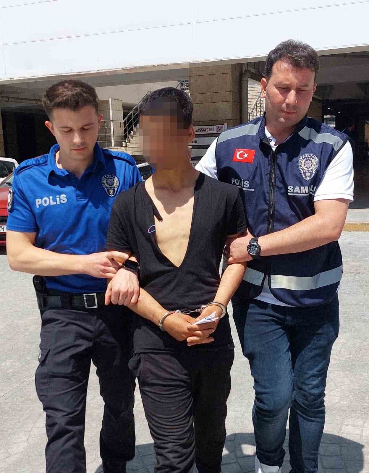 Yaşlı adama "2 saattir balık tutamıyorsun" diyerek montunu gasp eden şahsa 12,5 yıl hapis
