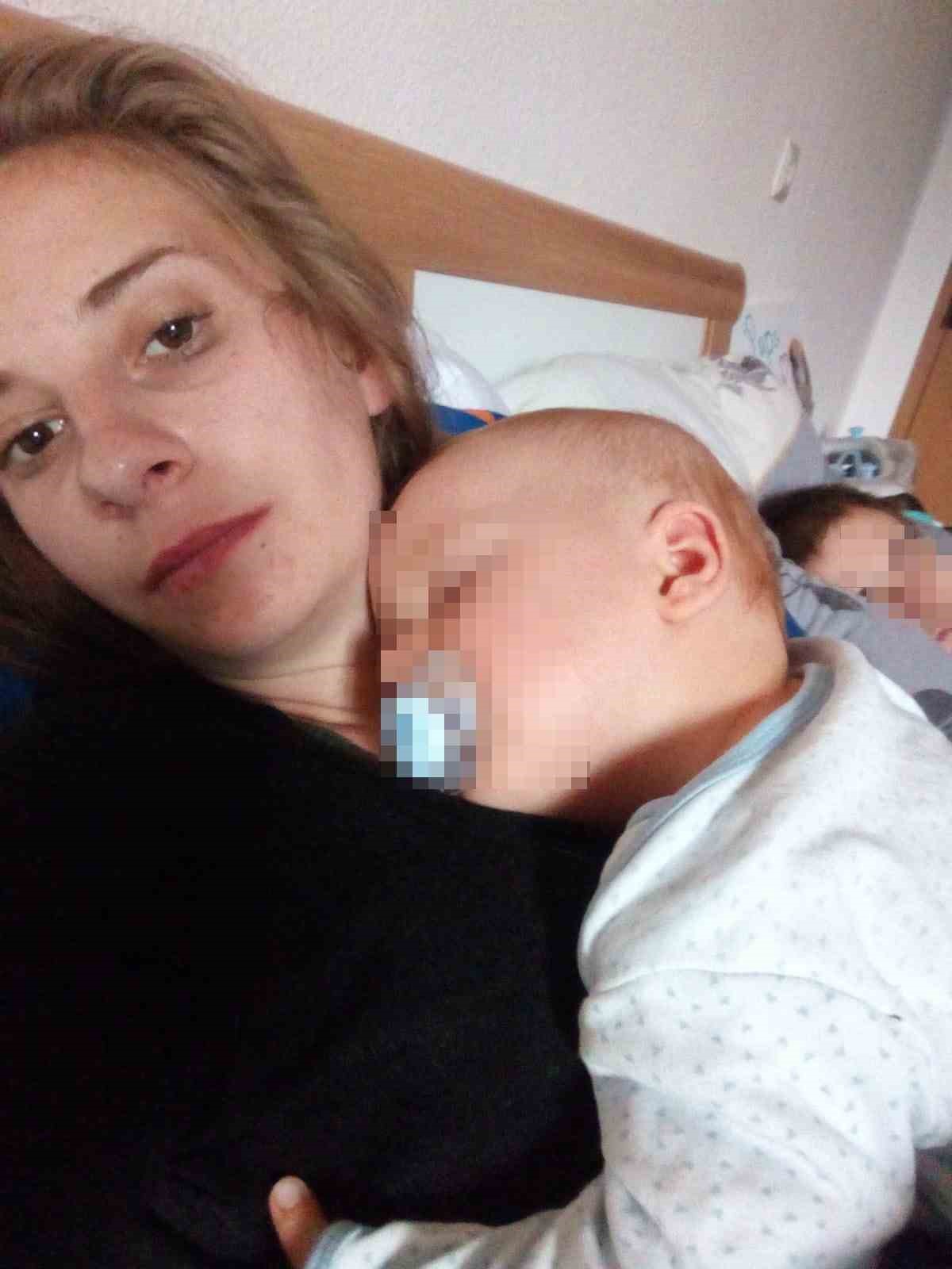 Bursa&rsquo;da 7 yıl &ouml;nce kaybettiği oğluna nihayet kavuştu
