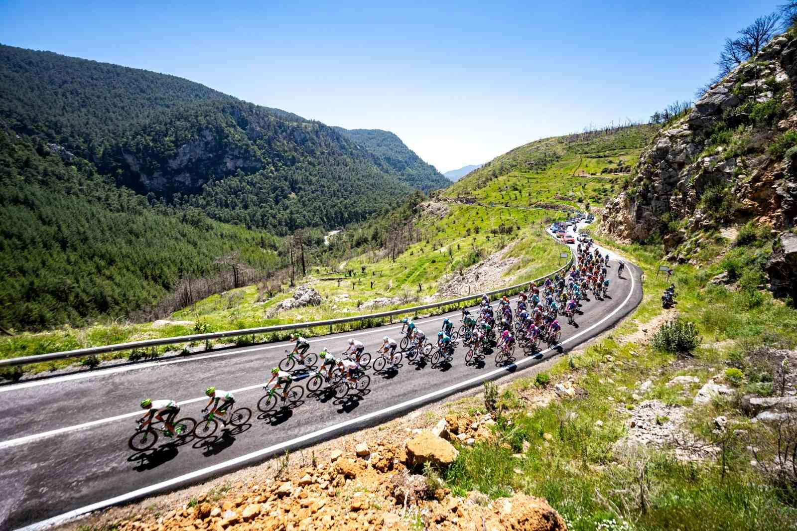 Kıran kırana yarışta zafer Ivan Sosa&rsquo;nın
