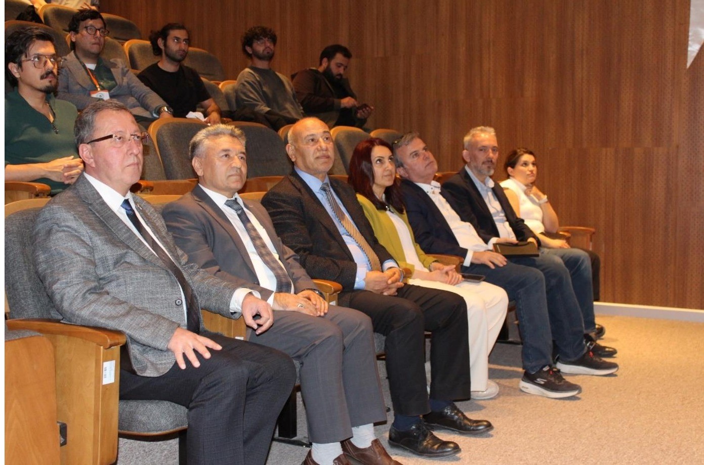 Niğde&rsquo;de &rsquo;Genetik Kaynaklar İ&ccedil;in Farkındalık Paneli&rsquo; d&uuml;zenlendi
