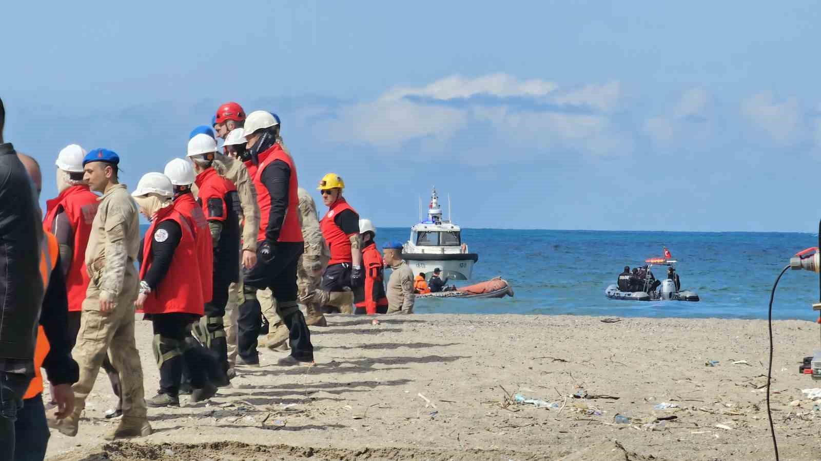 Zonguldak&rsquo;taki sel ve taşkın tatbikatı ger&ccedil;eğini aratmadı
