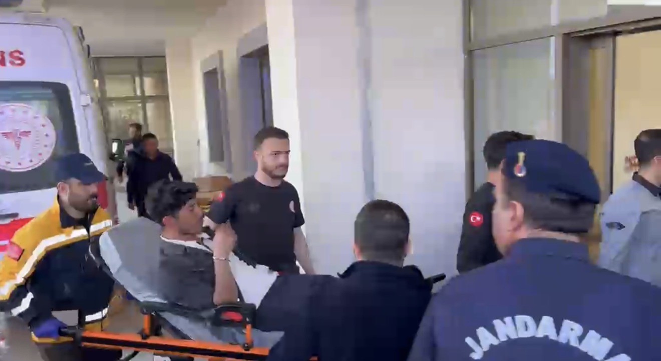 Adıyaman’da iki grup arasında bıçaklı kavga: 4 yaralı