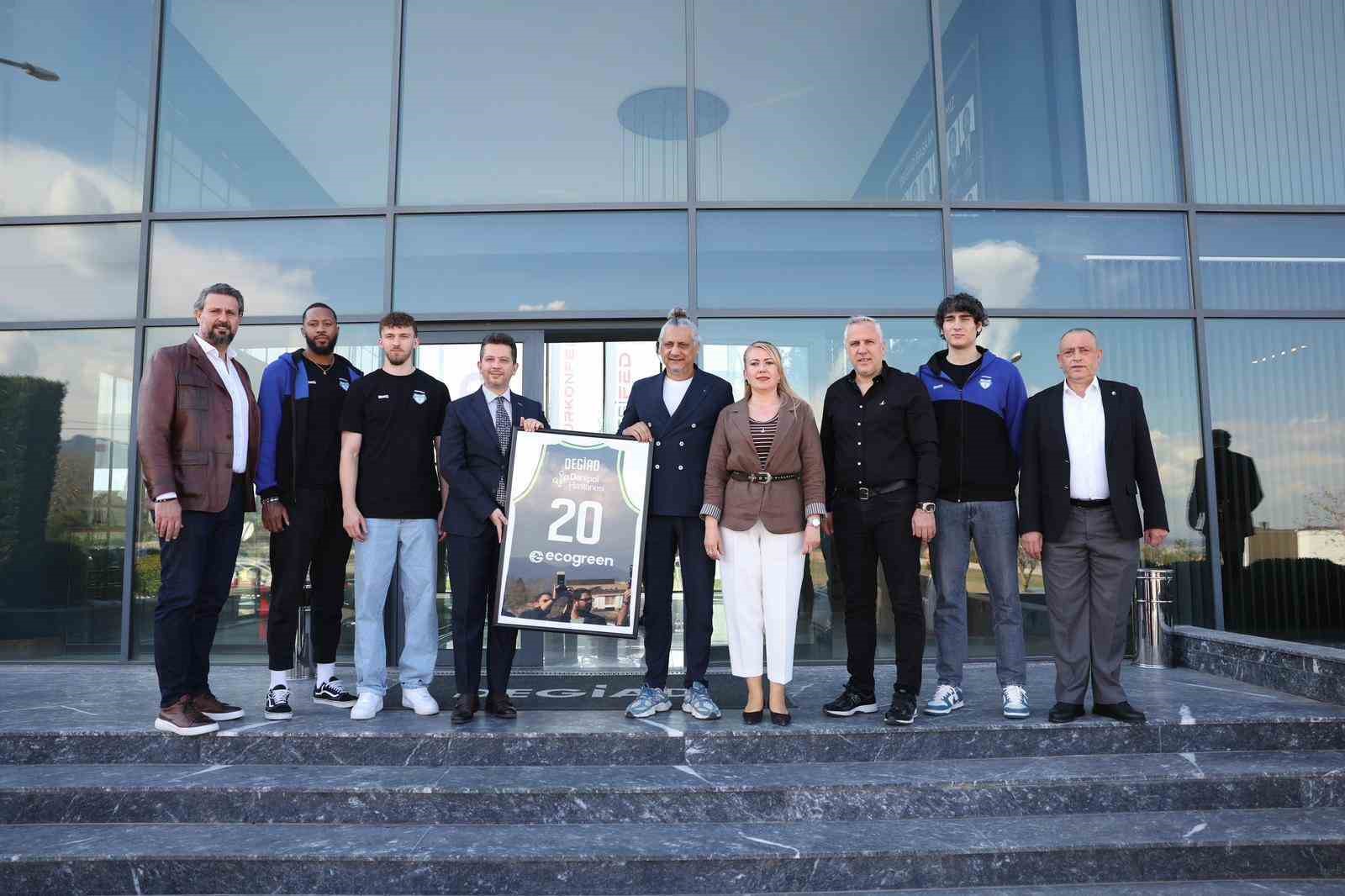 ’Eğitime Destek Maçı’ yarın PAÜ Arena’da oynanacak