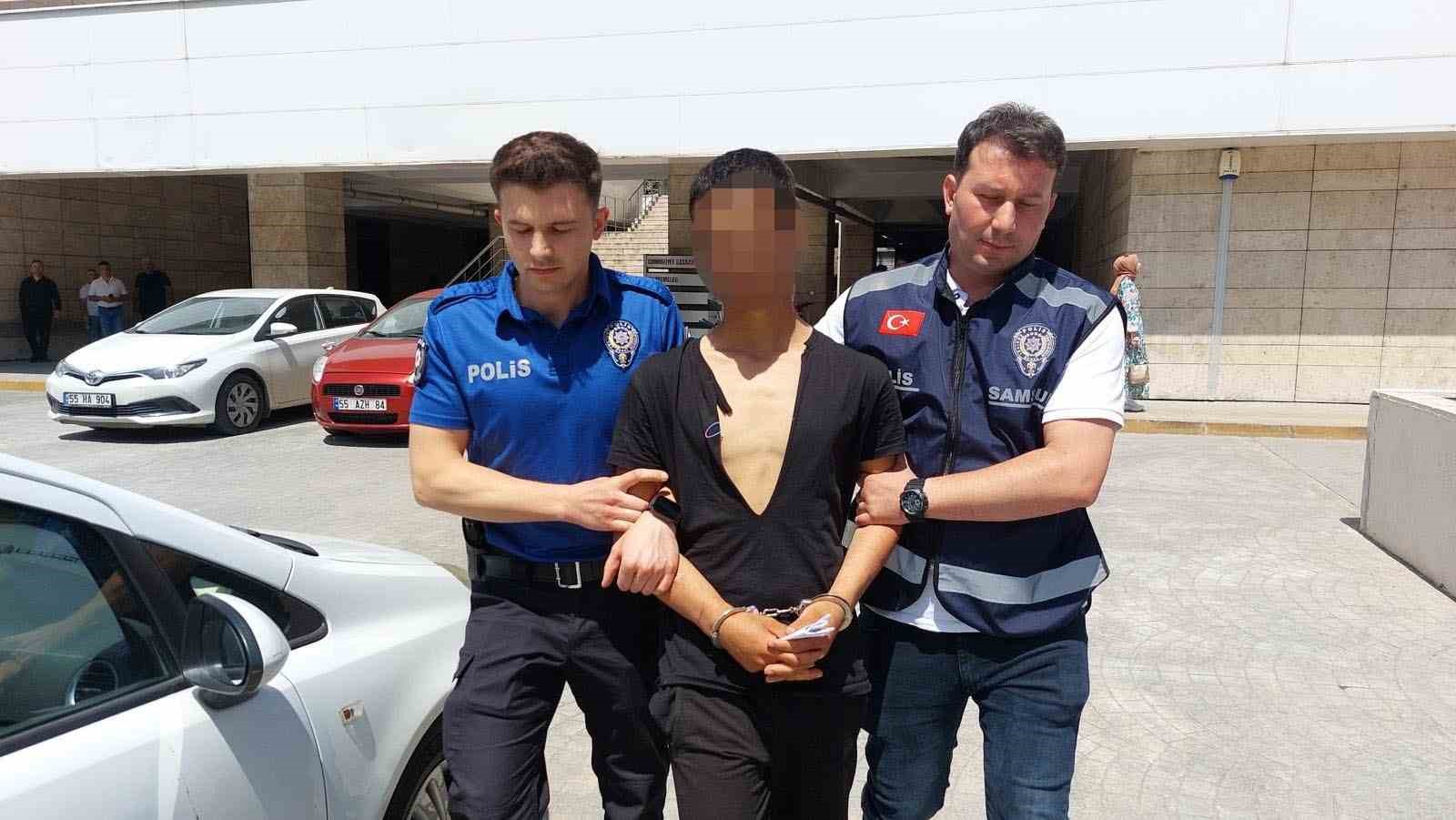 Yaşlı adama "2 saattir balık tutamıyorsun" diyerek montunu gasp eden şahsa 12,5 yıl hapis