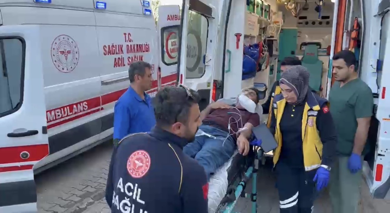 Adıyaman’da iki grup arasında bıçaklı kavga: 4 yaralı
