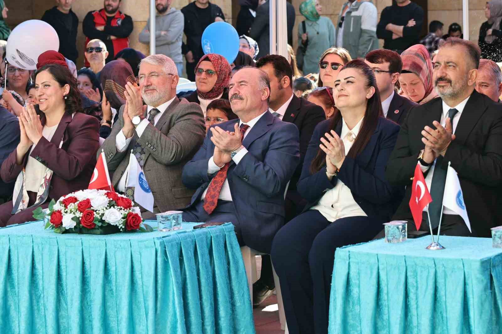 Bedesten Aile Yaşam Merkezi&rsquo;nden binlerce &ccedil;ocuk faydalandı
