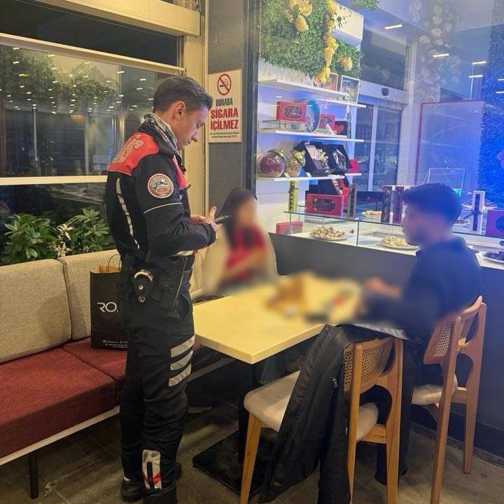 Erzincan&rsquo;da "Huzur 24" uygulaması ger&ccedil;ekleştirildi
