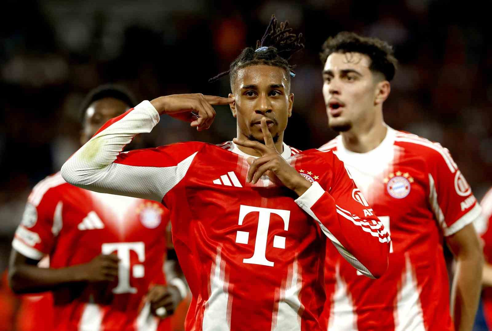 Devler Ligi&rsquo;nde 9 goll&uuml; ma&ccedil;ın kazananı PSG
