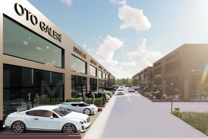 T&uuml;rkiye&rsquo;ye &ouml;rnek olacak proje a&ccedil;ılış g&uuml;n sayıyor
