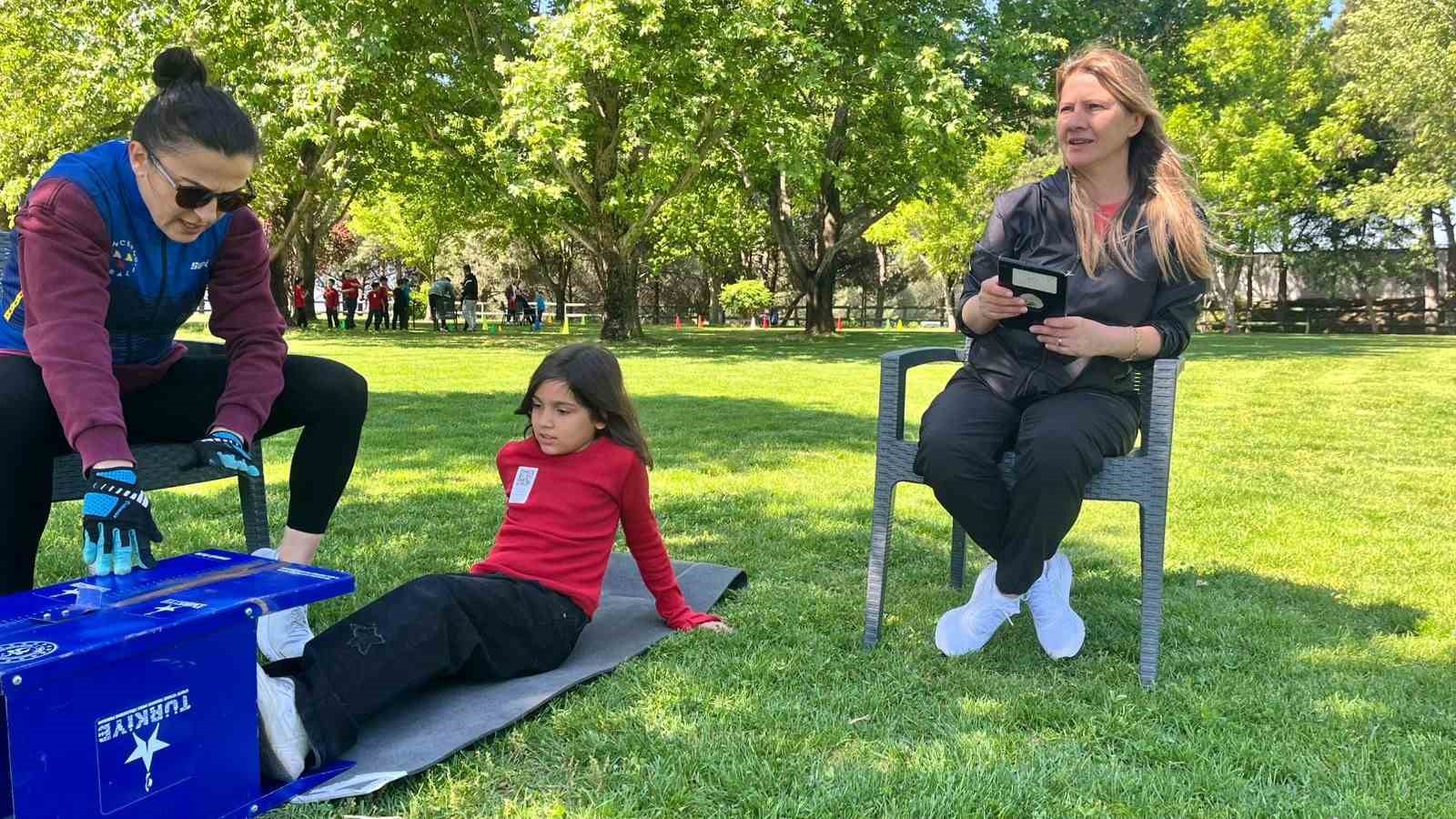 Yetenek taramaları ile gen&ccedil;lerin potansiyeli ortaya &ccedil;ıkıyor
