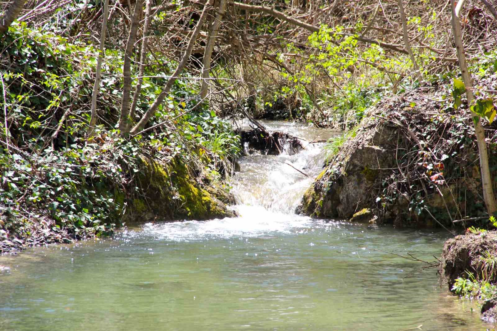 &Ccedil;orum&rsquo;un keşfedilmeyi bekleyen saklı cenneti

