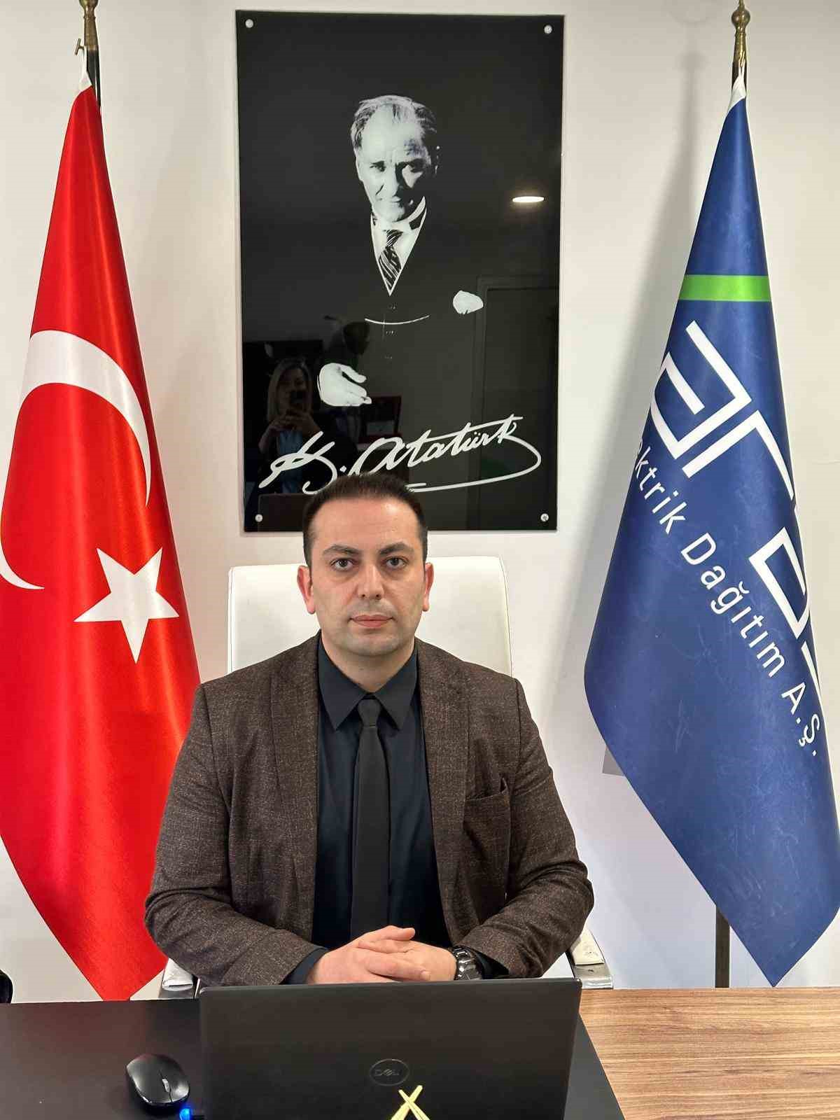 Aras EDAŞ&rsquo;ta &uuml;st d&uuml;zey atamalar
