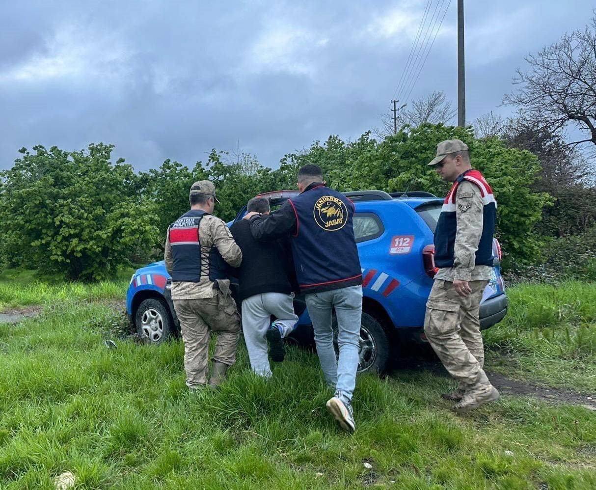 Ordu’da jandarma aranan 31 şüpheliyi yakaladı