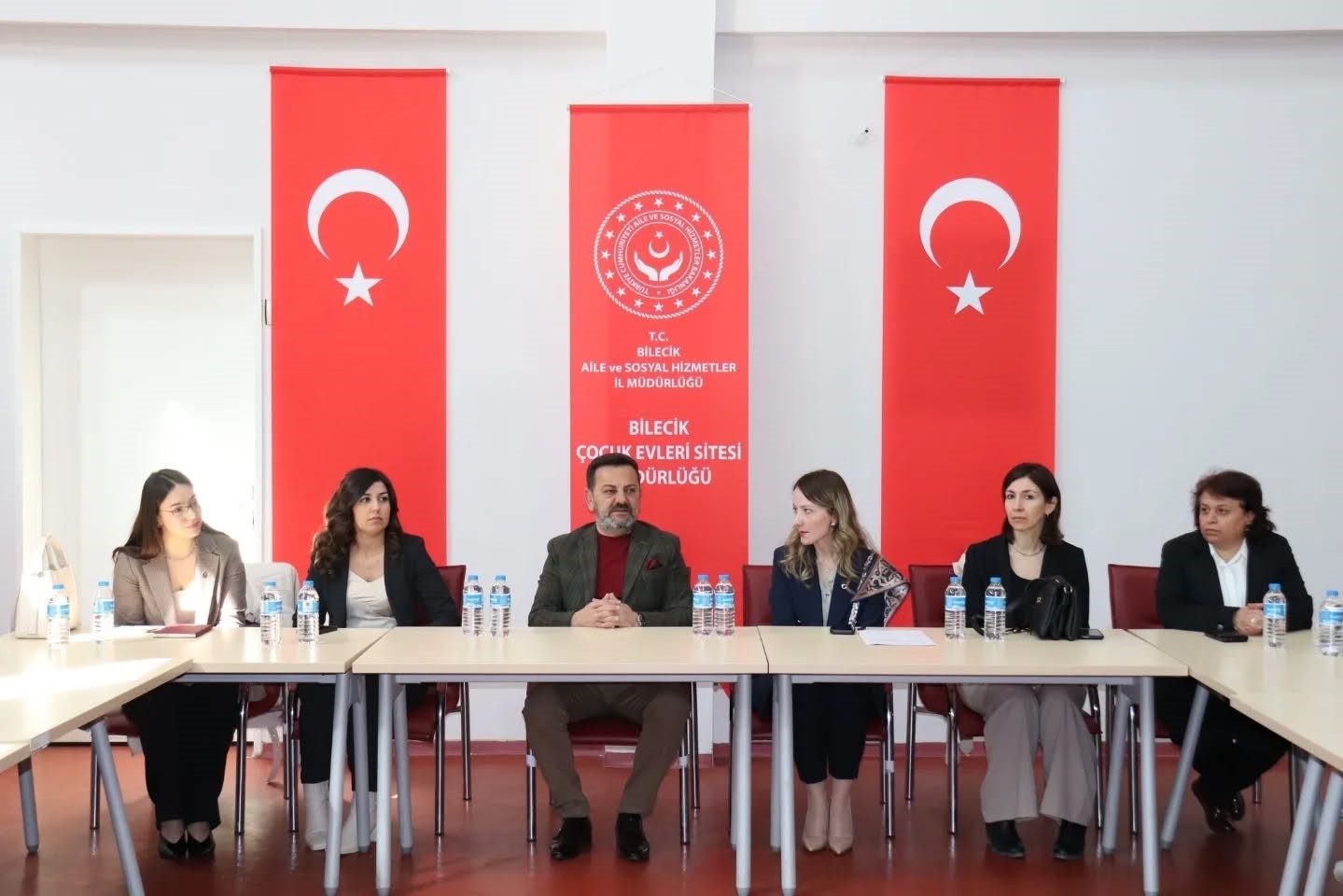 Bilecik&rsquo;te &lsquo;Psikolojik İlk Yardım, Kayıp ve Yas Eğitim Programı&rsquo; başladı
