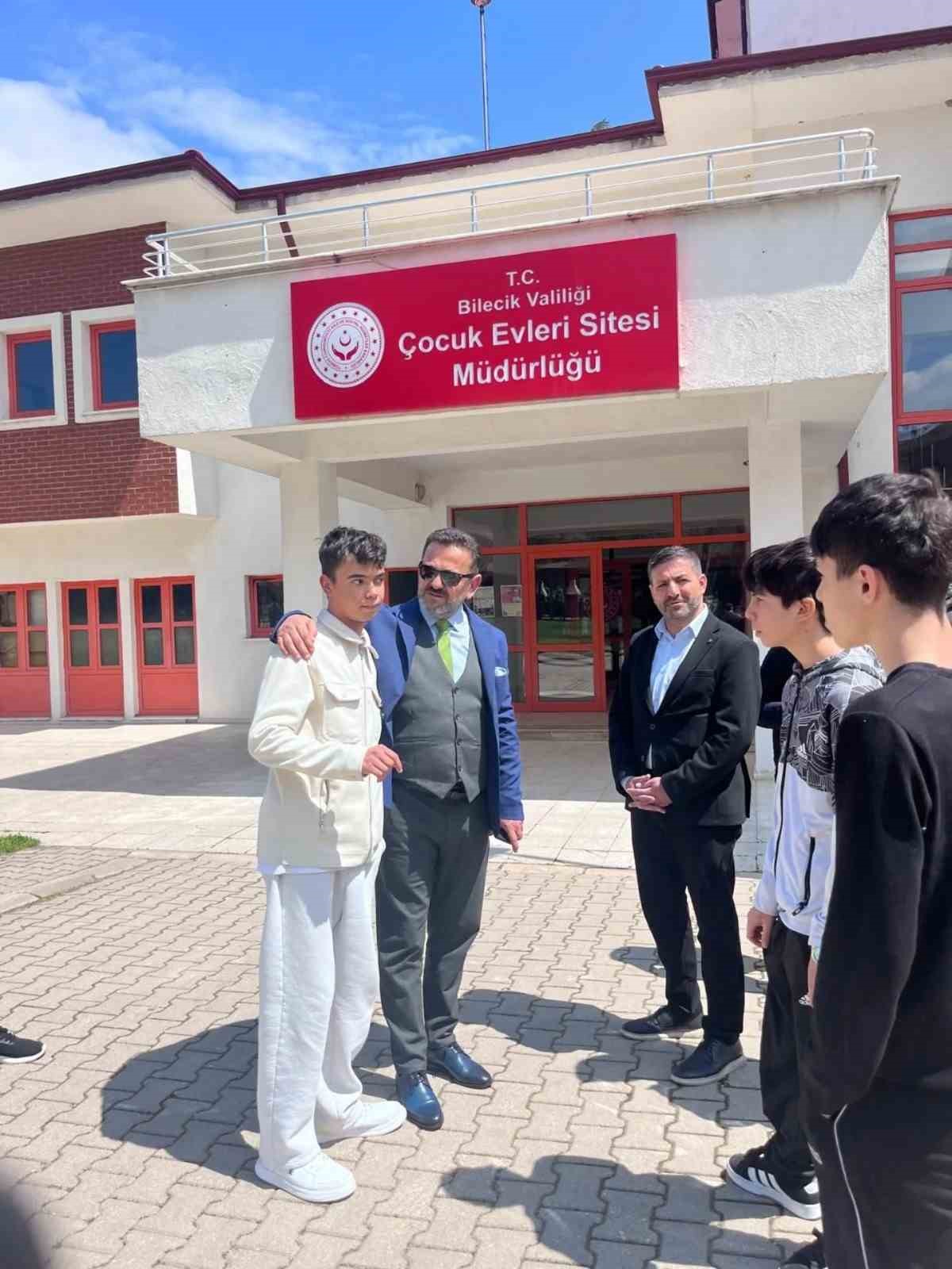 Bilecik &Ccedil;ES&rsquo;te denetim ger&ccedil;ekleştirildi
