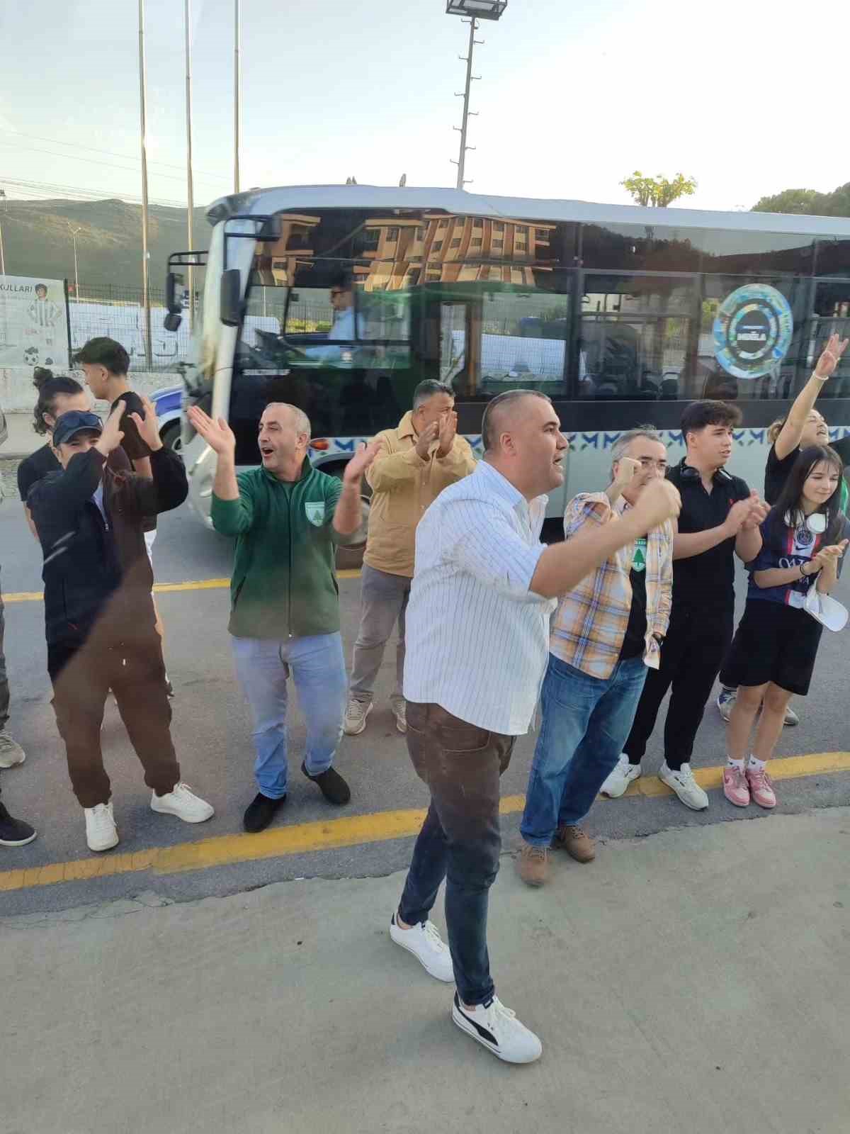 Muğlaspor&rsquo;da Play-Off heyecanı
