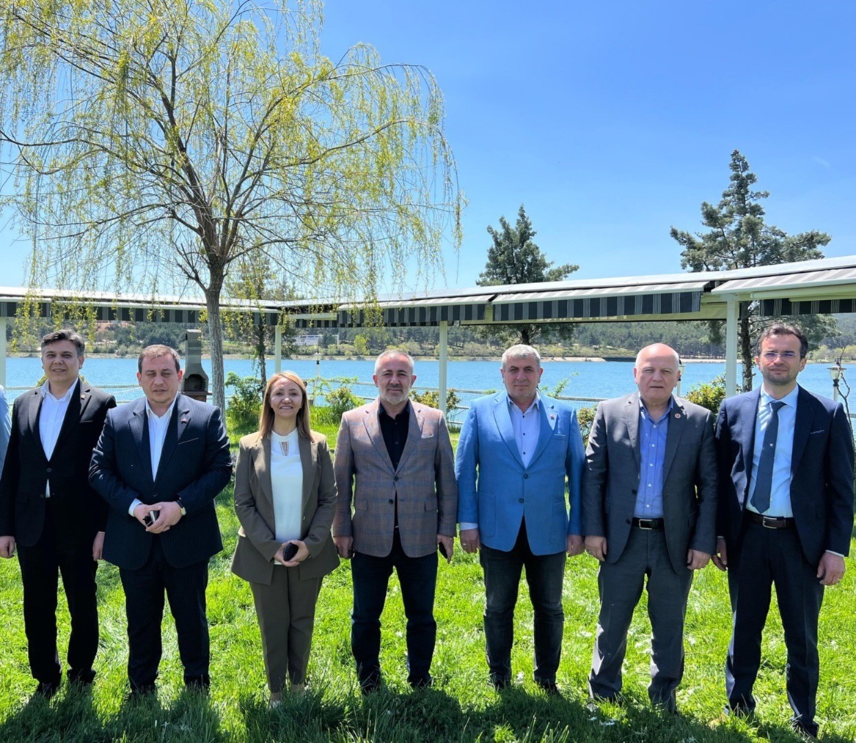 Başkan Yıldırım &ouml;ğrencilerle motivasyon yemeğinde buluştu
