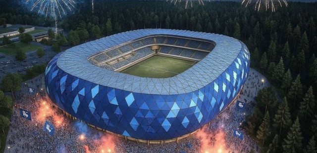 Erzurum&rsquo;daki yeni stadyum i&ccedil;in ihale kararı
