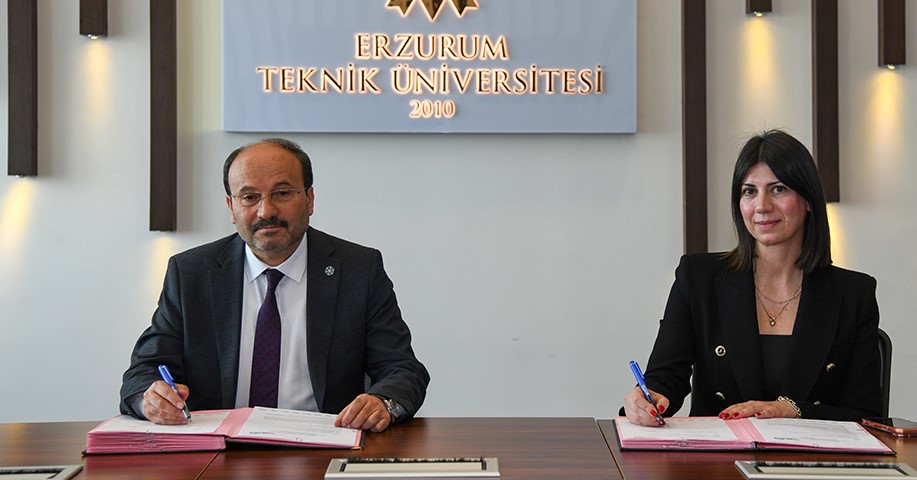 ET&Uuml; ile L&Ouml;SEV arasında iş birliği protokol&uuml; imzalandı
