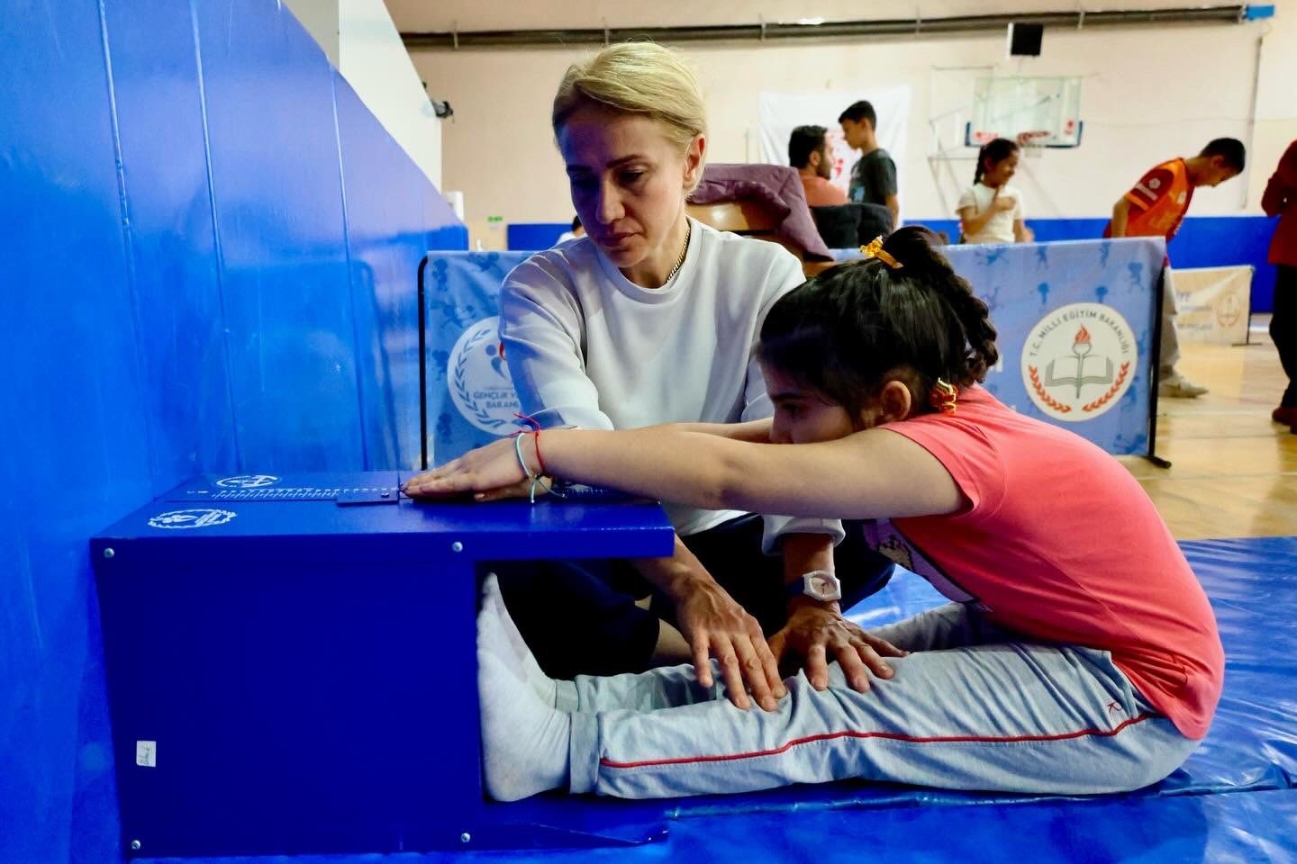 Bilecik&rsquo;te yetenek taramasıyla geleceğin yıldızları ortaya &ccedil;ıkıyor
