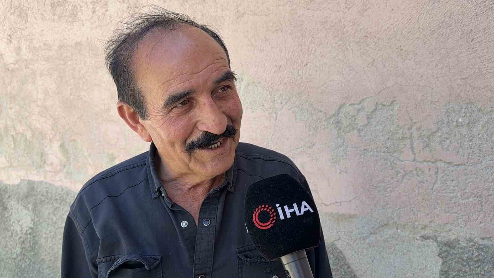 Nasreddin Hoca Mahallesi&rsquo;nde yağmur ve ş&uuml;k&uuml;r duası yapıldı
