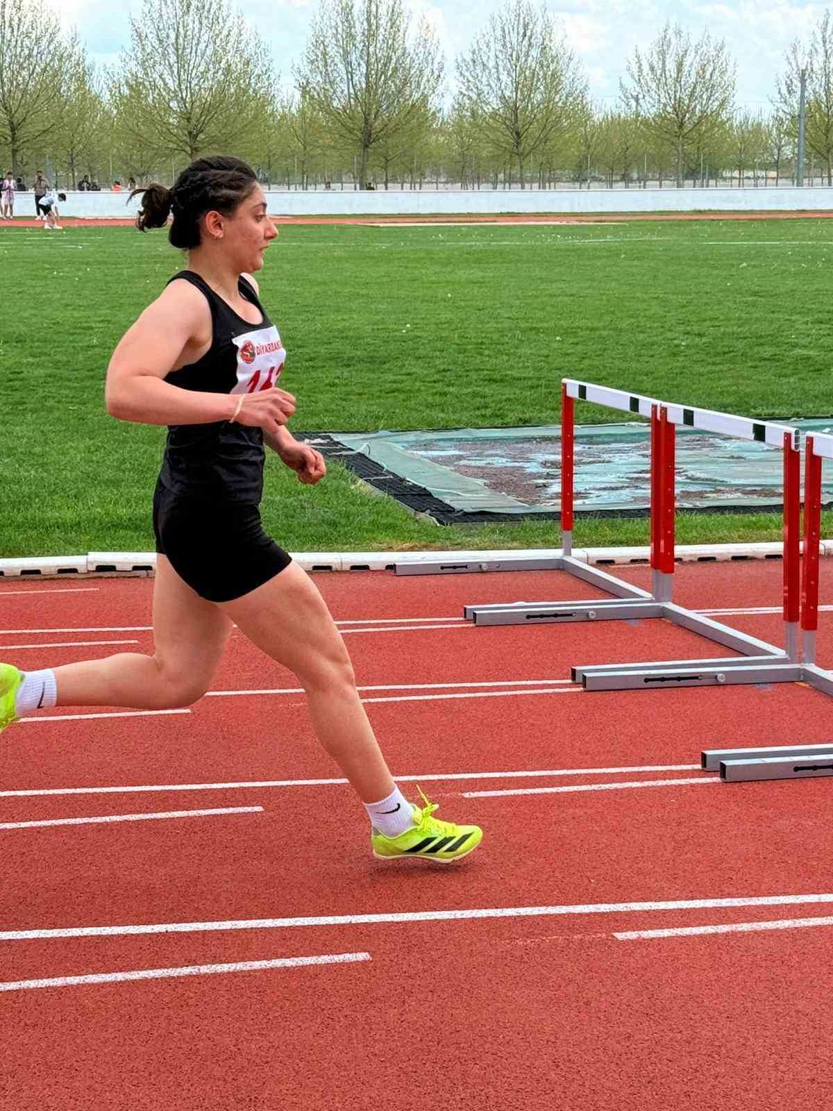 Elazığ&rsquo;dan 4 sporcu T&uuml;rkiye finallerine y&uuml;kseldi
