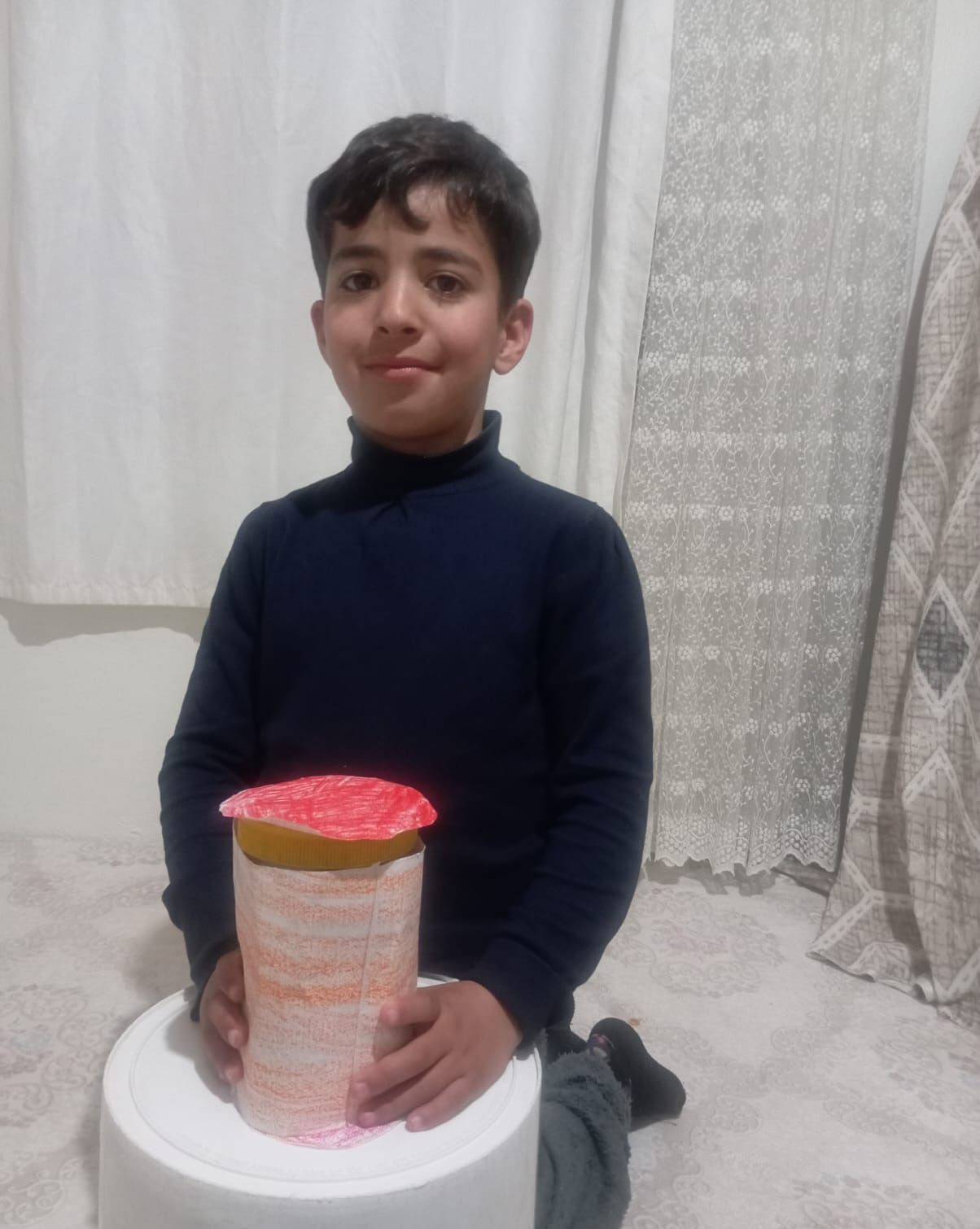 Şemdinli’de dereye düşen çocuğun cansız bedeni bulundu
