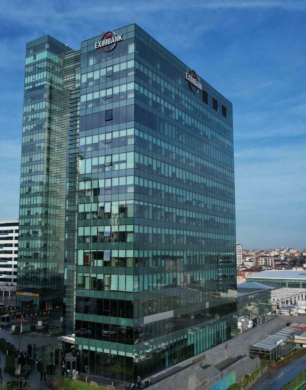 T&uuml;rk Eximbank CDP&rsquo;den 100 milyon euro kredi sağladı
