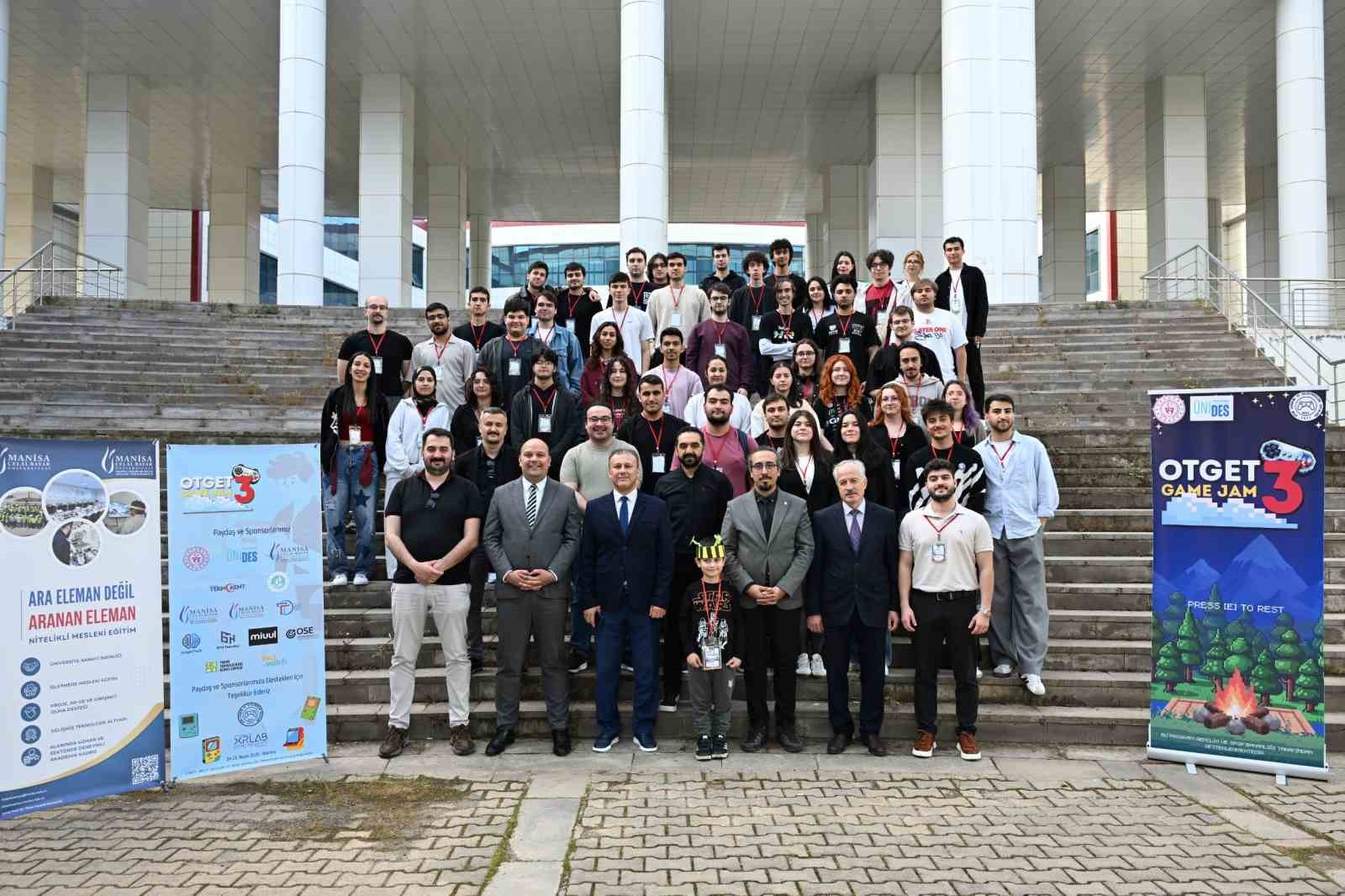 MASKİ&rsquo;den gen&ccedil; yazılımcılara teknoloji &ccedil;ağrısı
