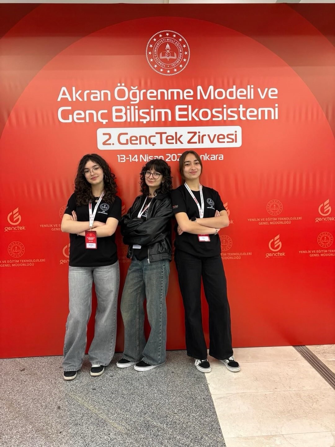 Aydınlı &ouml;ğrenciler &rsquo;Gen&ccedil;Tek Zirvesi&rsquo;nde yer alacak
