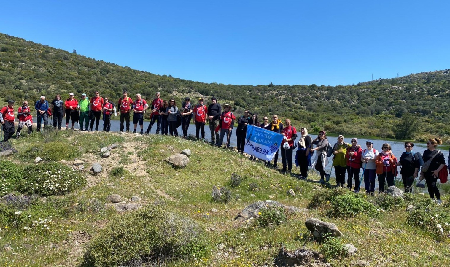 TURBELDAK&rsquo;tan Ege&rsquo;de nefes kesen rota
