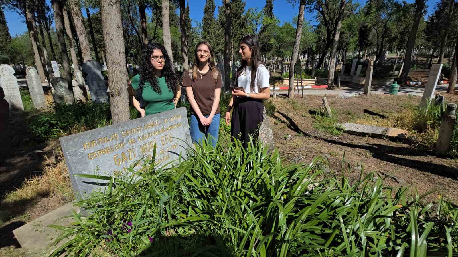 Milli Mücadele kahramanı Köpekçi Nuri Efe’nin hayatı araştırma konusu oldu