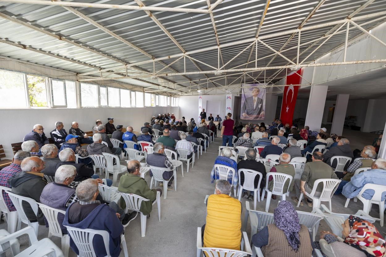 Yerelden kalkınma hamlesi: Mersin&rsquo;de turizm eğitimi başladı
