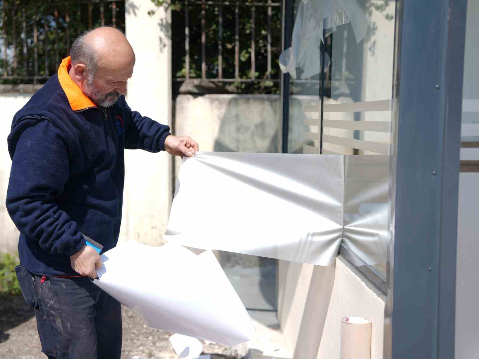 D&uuml;zce&rsquo;de 7. akıllı durak hastane &ouml;n&uuml;ne konuldu
