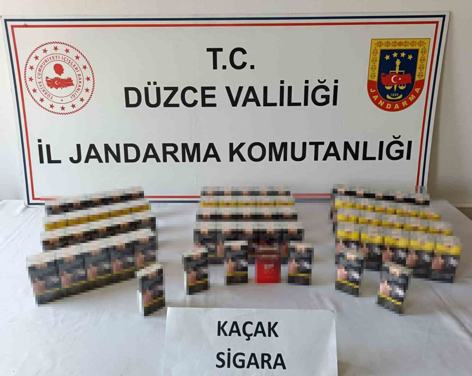 D&uuml;zce&rsquo;de 177 bin 400 makaron ele ge&ccedil;irildi
