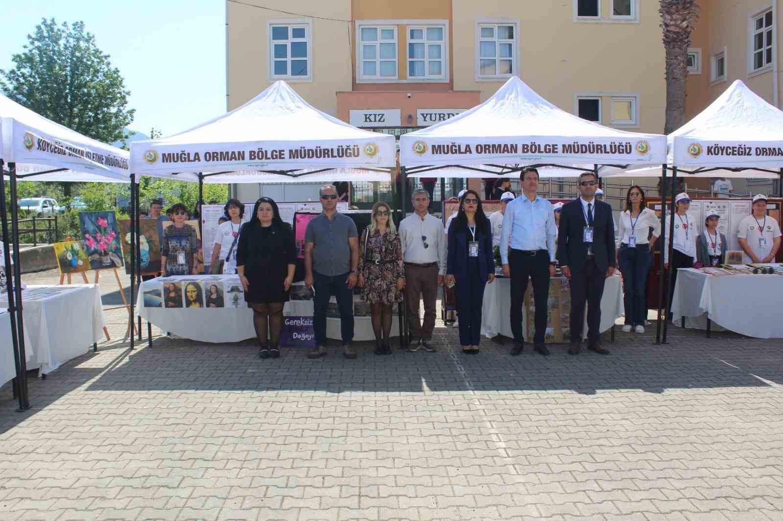 K&ouml;yceğiz&rsquo;de bilim coşkusu
